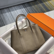 Hermes Garden Party Bags